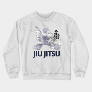 Jiu Jitsu - Armbar Crewneck Sweatshirt